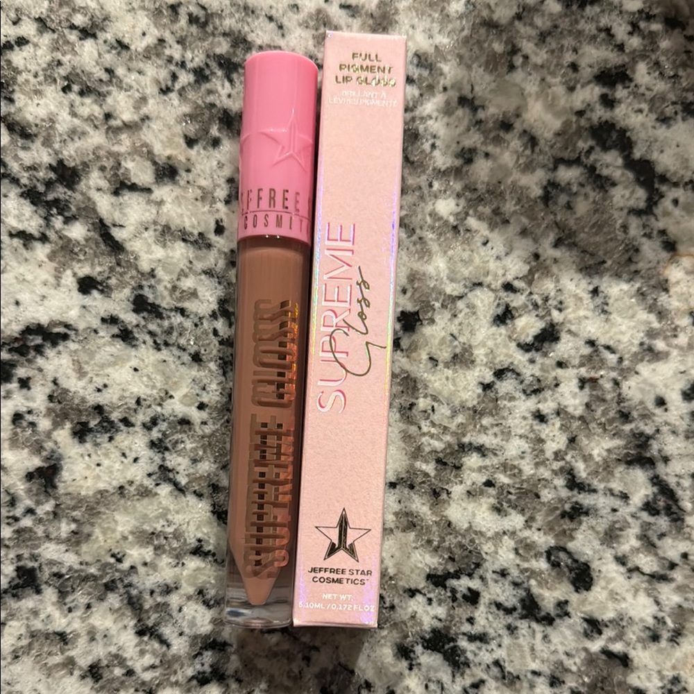 Jeffree Star Supreme Gloss - Mannequin